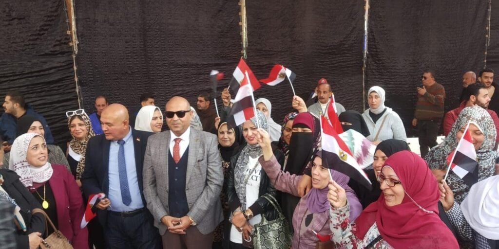 محمد فؤاد الرشيدي وكيل اول وزارة التعليم الشرقية