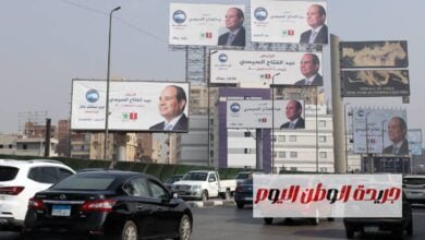 عاجل | أبرز المؤشرات الأولية في انتخابات الرئاسة المصرية السيسي يتصدر عمليات الفرز  