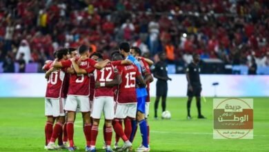 ترتيب فريق الأهلي في مجموعة دوري أبطال إفريقيا بعد التعادل بدون اهداف مع شباب بلوزداد  