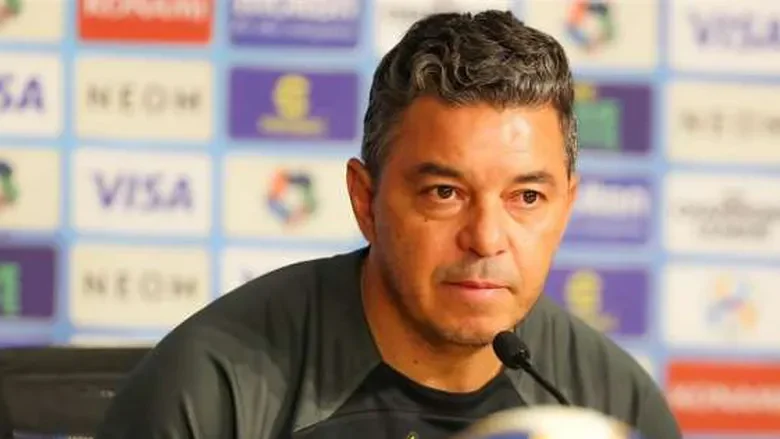 الأرجنتيني مارسيلو مدرب اتحاد جدة