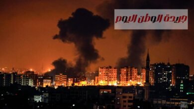 عاجل .. وكالة الأنباء الفلسطينية تعلن |استشهاد 11 فلسطينيا في قصف إسرائيلي على منزل بـ رفح بقطاع غزة 