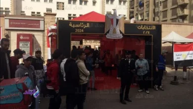 الهيئة الوطنية للانتخابات تحدد عقوبة المخالفين للقانون داخل اللجان فى الانتخابات الرئاسية 