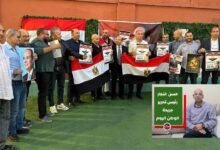 بقلم حسن النجار استجابة المصريين بالخارج وتوافدهم بكثافة في أول أيام الانتخابات الرئاسية المصرية 