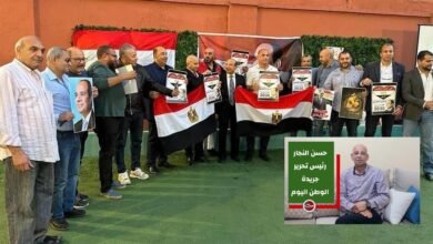 بقلم حسن النجار استجابة المصريين بالخارج وتوافدهم بكثافة في أول أيام الانتخابات الرئاسية المصرية 