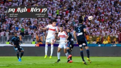 جريدة الوطن اليوم تستعرض 5 معلومات عن مباراة الزمالك وساجرادا قبل لقاء اليوم السبت 9 / 12 / 2023 بالكونفدرالية 