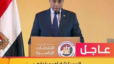 المستشار أحمد بنداري مدير الهيئة الوطنية: انتخابات المصريين بالخارج كثافة تصويتية عالية غير مسبوقة 
