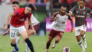 مباراة الأهلي ضد أوراوا