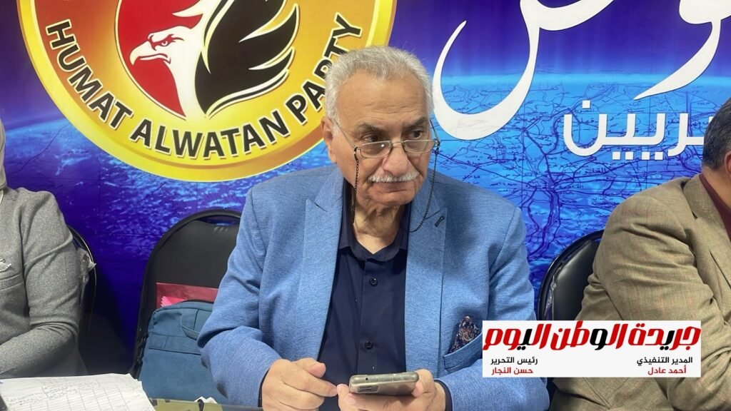 حماة الوطن بالقليوبية تواصل الرصد والتوثيق للانتخابات الرئاسية وتؤكد على الاقبال علي التصويت فاق التوقعات  