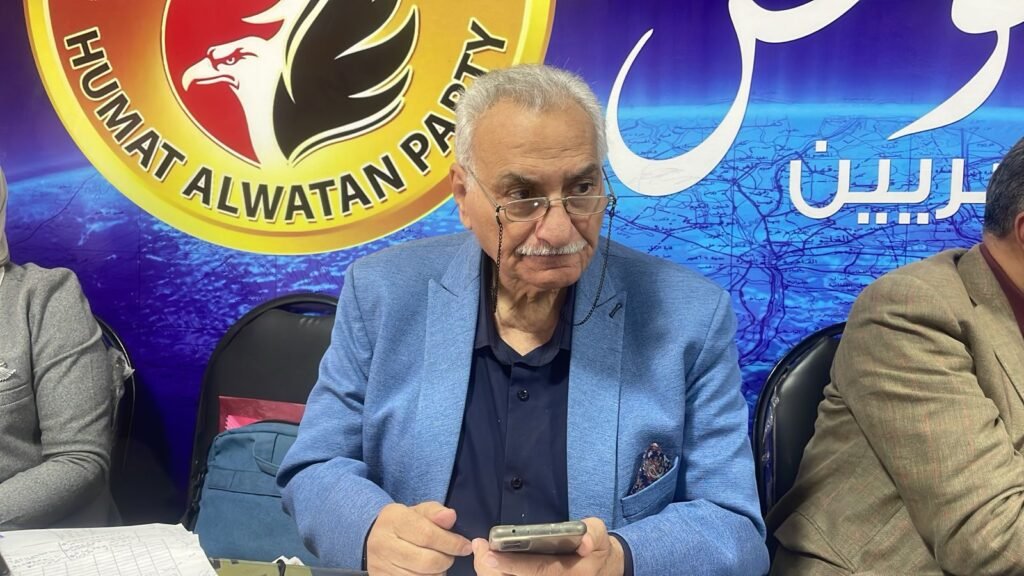 عاجل | غرفة العمليات بحزب حماة الوطن بالقليوبية تواصل الرصد والتوثيق للانتخابات الرئاسية