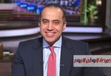 المستشار محمود فوزي رئيس حملة السيسي