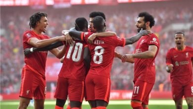 فريق ليفربول يواجه كريستال بالاس اليوم لخطف الصدارة في الجولة الـ 16 لمنافسات الدوري الإنجليزي الممتاز.  