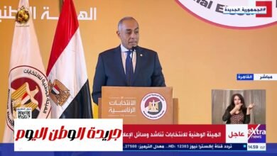 «مدير الجهاز التنفيذي للهيئة الوطنية للانتخابات»: انتظام عملية التصويت داخل اللجان ولا شكاوى في اليوم الثاني 