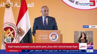 المستشار أحمد بنداري