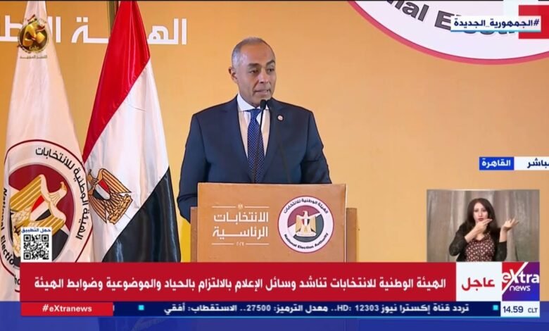 المستشار أحمد بنداري