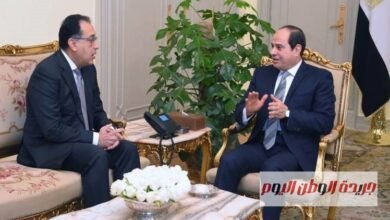 الرئيس السيسي يوجه الحكومية بالانتهاء من المدن الجديدة فى مواعيدها بمختلف مناطق البلاد 