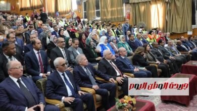 وزير التربية والتعليم يشهد فاعليات الوكالة الألمانية للتعاون الدولي (جى اى زد) واتحاد الصناعات المصرية