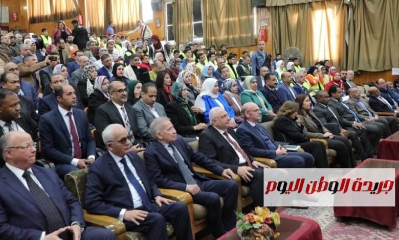 وزير التربية والتعليم يشهد فاعليات الوكالة الألمانية للتعاون الدولي (جى اى زد) واتحاد الصناعات المصرية