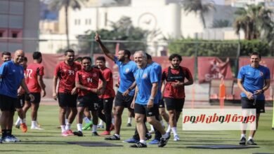 موعد مباراة الأهلي ضد سيراميكا بالسوبر.. وكولر يعلن عن تشكيل جديد للمارد الأحمر