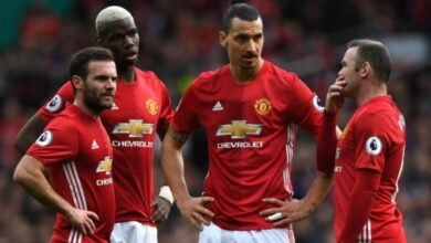 فريق مانشستر يودع دوري أبطال أوروبا بعد الخسارة بهدف نظيف من بايرن ميونخ الألماني