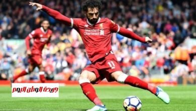 محمد صلاح النجم الدولي العالمي يتربع على عرش الأفضلية في التاريخ مع ليفربول