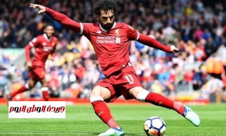 محمد صلاح النجم الدولي العالمي يتربع على عرش الأفضلية في التاريخ مع ليفربول