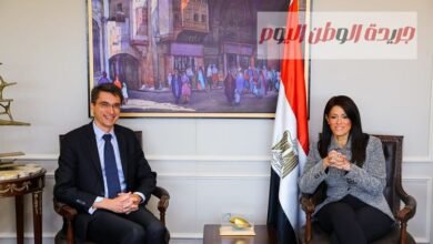 وزيرة التعاون الدولي تُثمن الجهود المشتركة مع البنك الدولي حول وضع الاستثمار الأجنبي المباشر في مصر