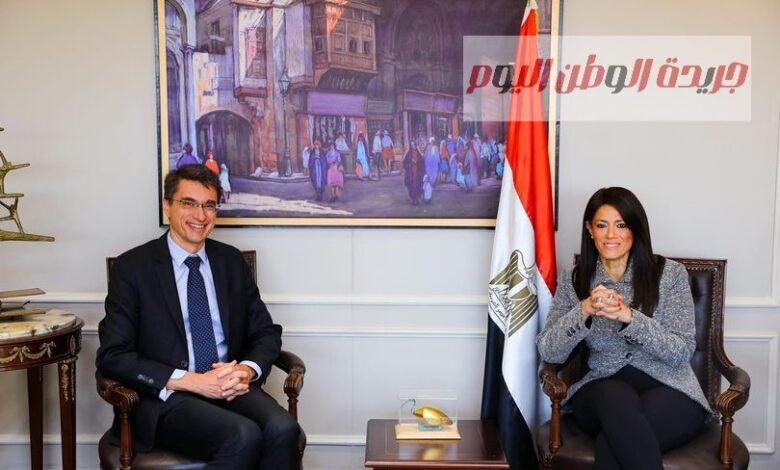 وزيرة التعاون الدولي تُثمن الجهود المشتركة مع البنك الدولي حول وضع الاستثمار الأجنبي المباشر في مصر