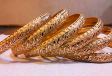 الذهب الأصفر عيار الـ 21 يتقارب من 2800 جنيه في مصر اليوم الثلاثاء 12-12-2023 وآخر تحديث لـ عيار الـ 18