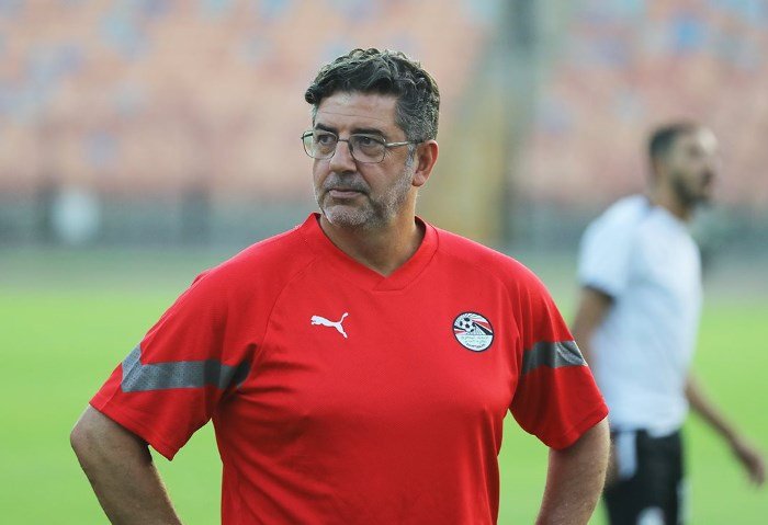 خيارات بديلة لـ فيتوريا المدير الفني لمنتخب مصر لتعويض صلاح فى مواجهة ...