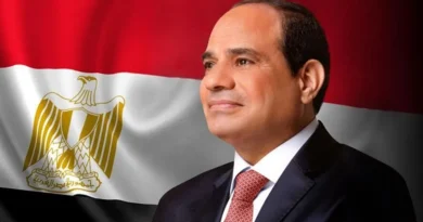 عيد الشرطة المصرية | الرئيس السيسي يشاهد فيلما تسجيليا حول مواجهة الشرطة لعصابات التنقيب عن الآثار 