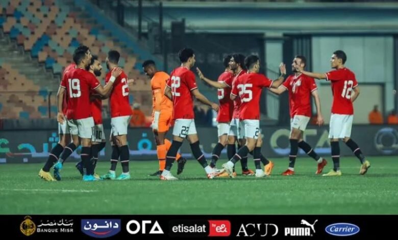 بعد انتهاء مباراتي الجولة الثانية | خطوات تأهل المنتخب المصري إلى دور الـ 16 من كأس أمم أفريقيا 2023