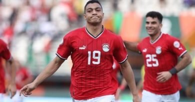الاتحاد الأفريقي لكرة القدم "كاف " يشيد بمستوى اللاعب المصري مصطفى محمد – فيديو