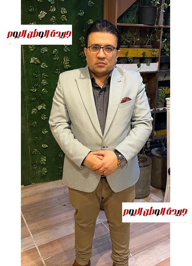 هشام سماحة امين حزب حماة الوطن