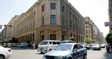محافظ البنك المركزى المصري : بمناسبة ذكرى ثورة 25 يناير يعلن اجازة بالبنوك الخميس المقبل 