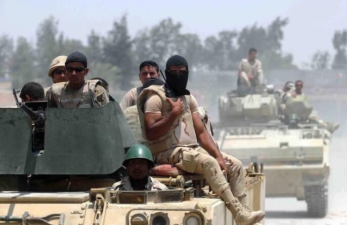 الجيش المصري