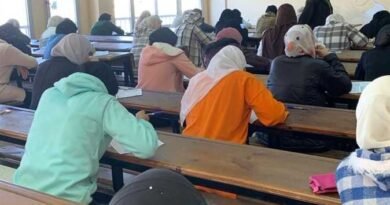 طالبة جامعة طنطا