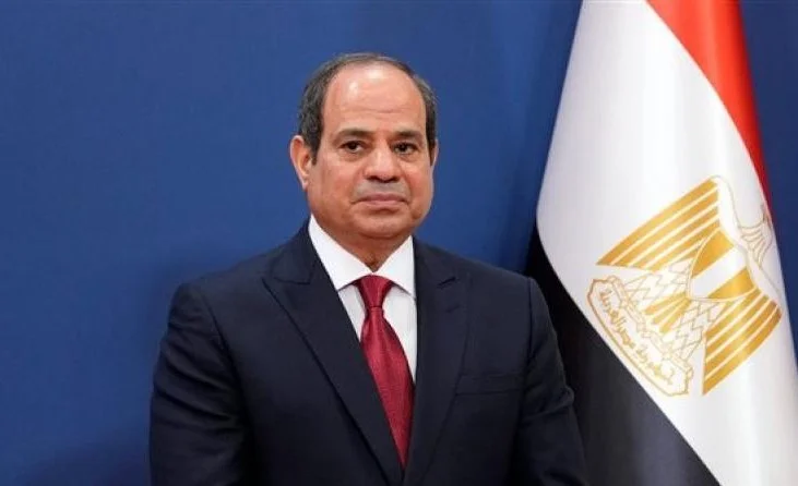 الرئيس السيسي يجتمع مع وزير العدل لمناقشة الانتهاء من صياغة مشروعات القوانين المتعلقة بالأسرة
