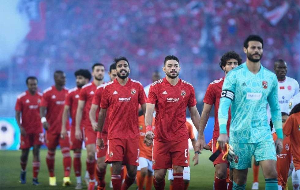 فريق النادي الأهلي يواصل سلسة الانتصارات بـ دوري أبطال أفريقيا لـ 15 مباراة افريقية