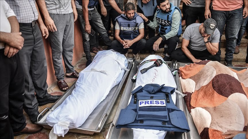 الاحتلال الإسرائيلي يواصل قصف مناطق متفرقة فى مدينة رفح ويستهدف الصحفيين
