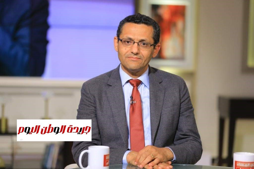 خالد البلشي نقيب الصحفيين: نتعاون مع الجميع