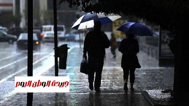 هيئة الأرصاد تعلن عدم استقرار حالة الطقس في مصر وأمطار غزيرة الآن بـ 4 محافظات مختلفة