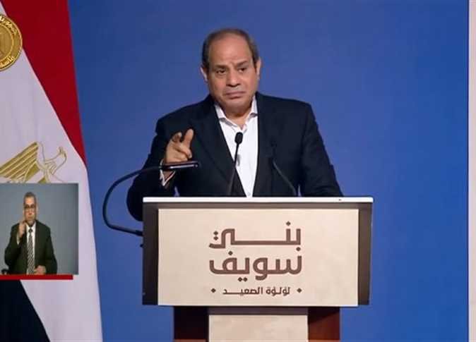 رئيس تحرير جريدة الوطن اليوم الرئيس السيسي ينحاز دائما للمواطنين فى مواجهة موجات الغلاء
