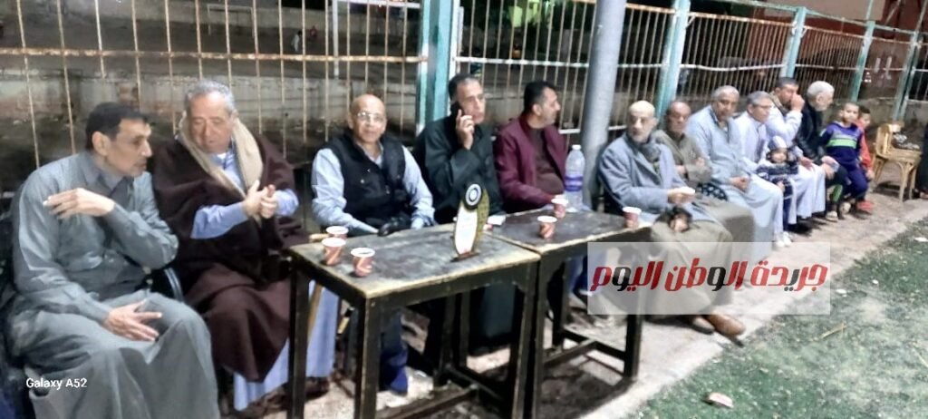 دورة شهداء الجيش والشرطة في حضور رئيس تحرير جريدة الوطن اليوم