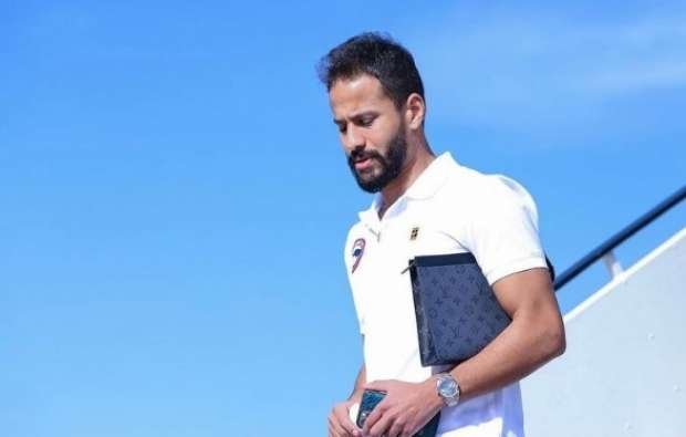 وليد دعبس رئيس نادي مودرن فيوتشر يكشف الخطوة الأهم في علاج أحمد رفعت