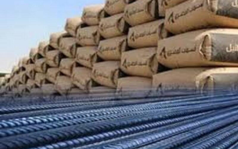 اشترى بسعر اليوم | أسعار مواد البناء في مصر اليوم الأربعاء 27 مارس 2024 منهم الحديد والاسمنت