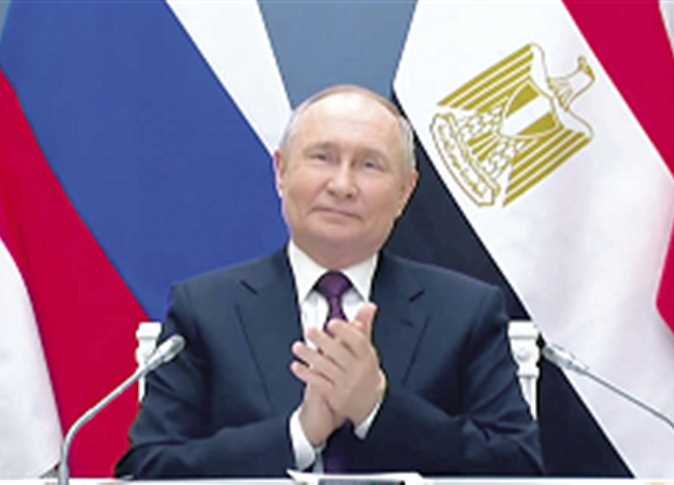 الرئيس الروسي فلاديمير بوتين ينفي أي خطط روسية لـ«غزو» أوروبا