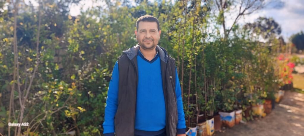 نائب رئيس مركز ومدينة الحسينية