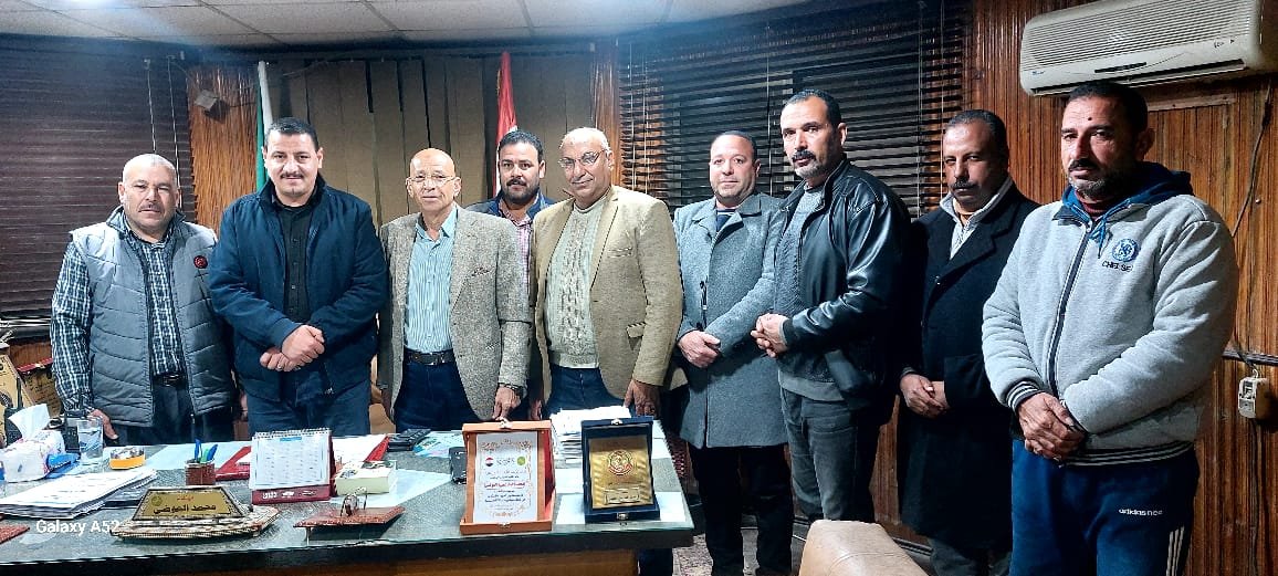 حركة تنقلات واسعة في الوحدات المحلية بالحسينية لتعزيز الخدمات الميدانية للمواطنين