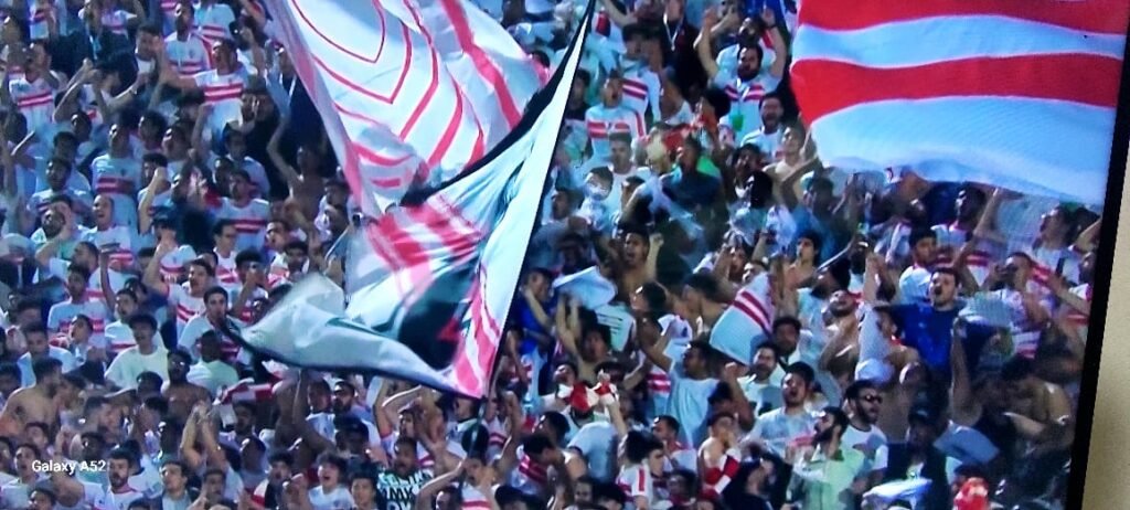 سيف الجزيري يؤكد فوز الزمالك علي الاهلي بهدفين مقابل هدف في القمة 127 من الدورى الممتاز