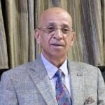الكاتب الصحفي حسن النجار